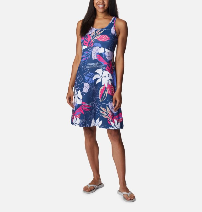VESTIDO FEMENINO COLUMBIA FREEZER III – foto 1